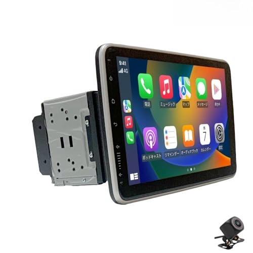 Pirara Android カーナビ これは傷ではない Amazon.co.jp: Pirara 10インチ 2DIN Androidカーナビ 8コア 2+32G